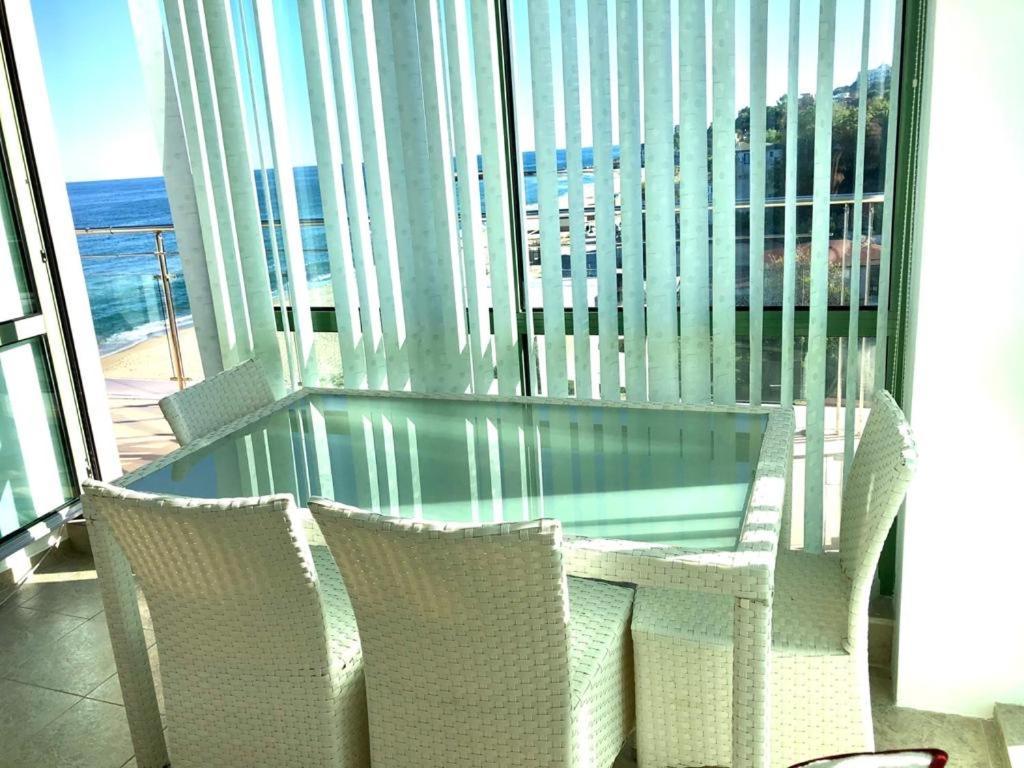 Beach Apartment No 17 Szent Konstantin és Elena Kültér fotó